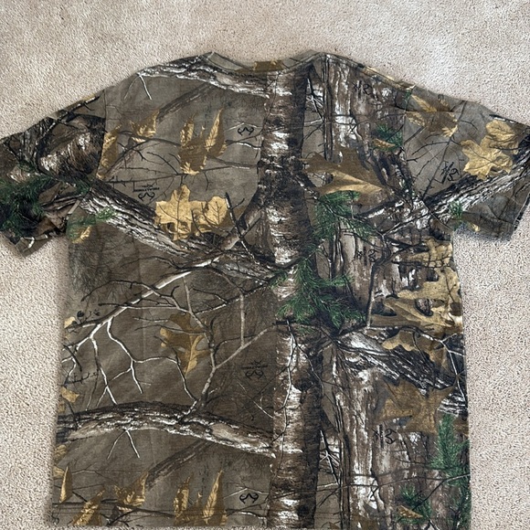 NWOT DUCK DYNASTY Graphic T-shirt Size L - Picture 4 of 7